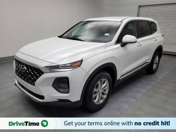 HYUNDAI SANTA FE 2019 5NMS2CAD8KH117513 image